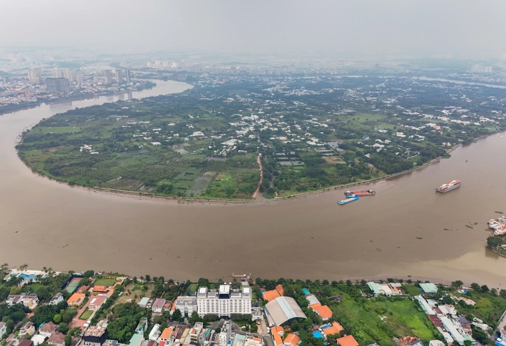 Gamuda Land đề xuất tham gia quy hoạch bán đảo Bình Quới – Thanh Đa, mở rộng đầu tư vào hạ tầng TP.HCM 2 ban dao thanh da