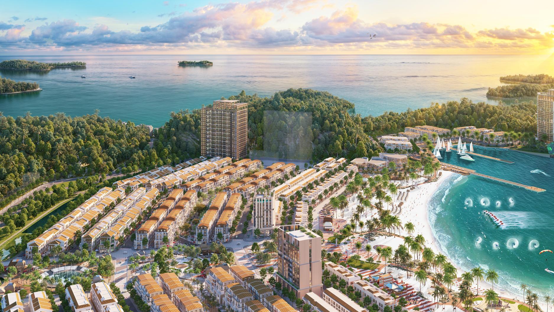 Xanh Island Cát Bà: 5 lợi thế sống xanh định hình chuẩn nghỉ dưỡng đảo ngọc 1 xanh island