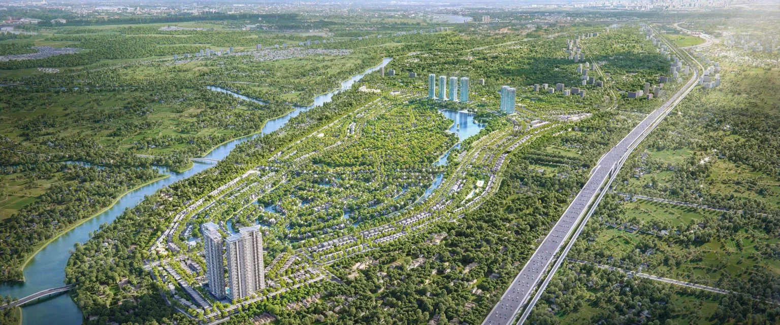 Eco Retreat triển khai mở bán phân khu căn hộ Sky Retreat 1 eco retreat