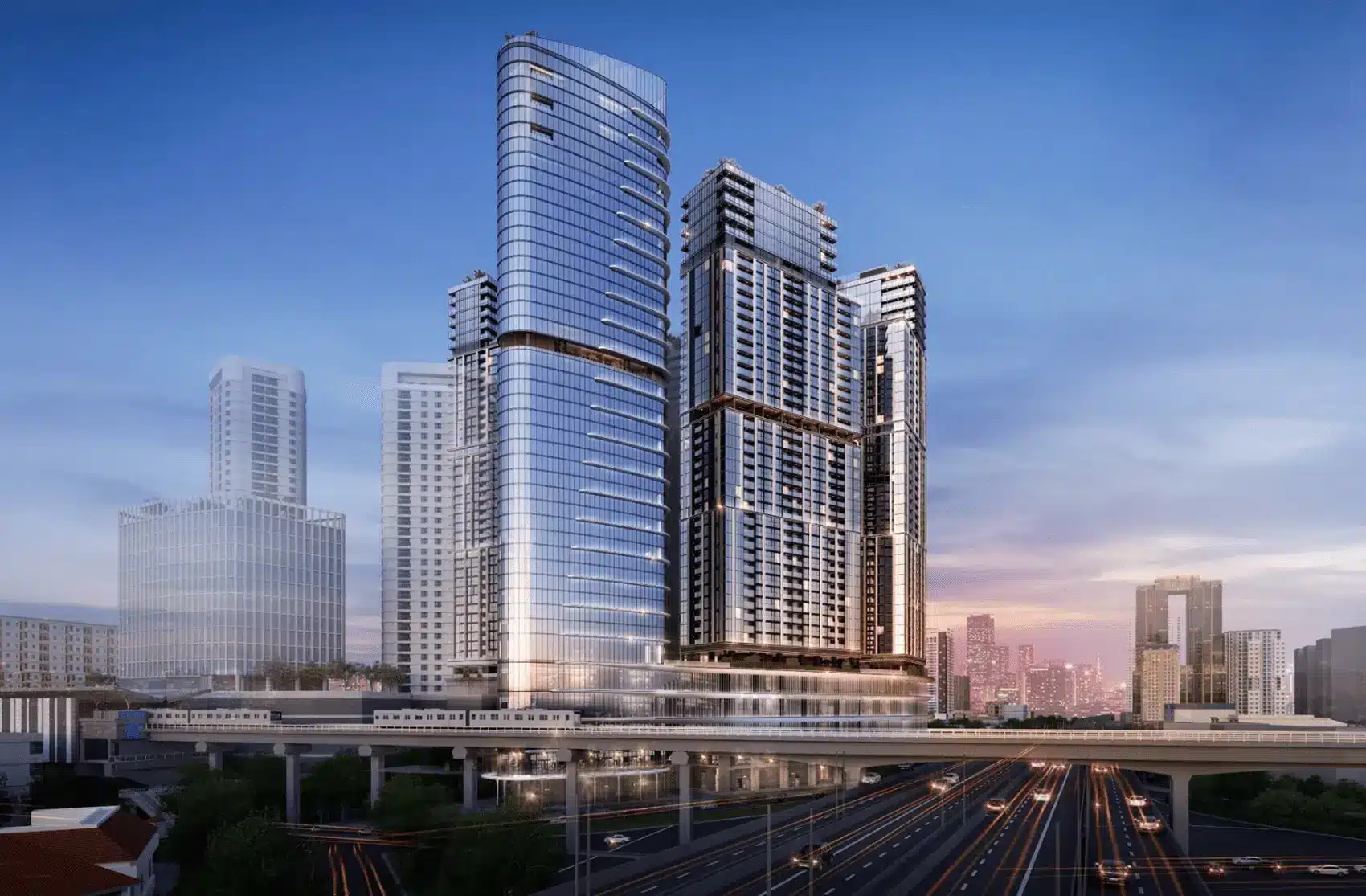 Sun Feliza Suites Cầu Giấy – Biểu Tượng Sống "Sang – Tinh" Đẳng Cấp 6 Sao Tại Trái Tim Hà Nội 1 sun feliza suites