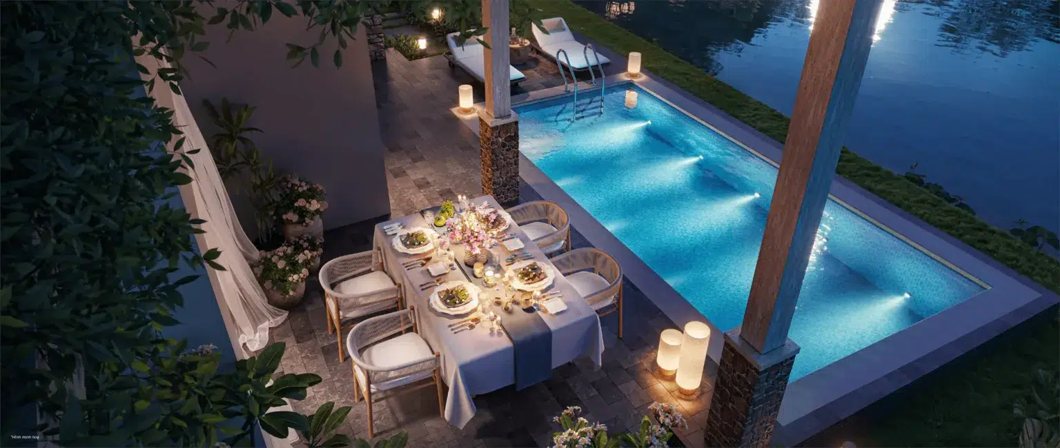 Retreat Island – Biệt Thự Đảo Đẳng Cấp Giữa Lòng Khu Đô Thị Eco Retreat 3 eco retreat