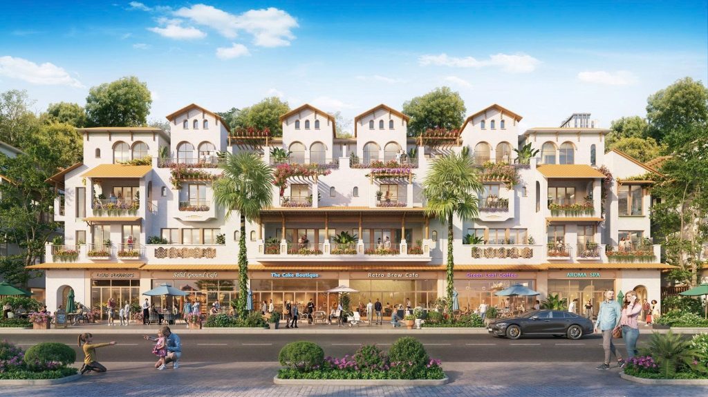 Blanca City – Khi phong cách sống nghỉ dưỡng tinh hoa hiện hữu giữa lòng đô thị biển 5 blanca city vung tau