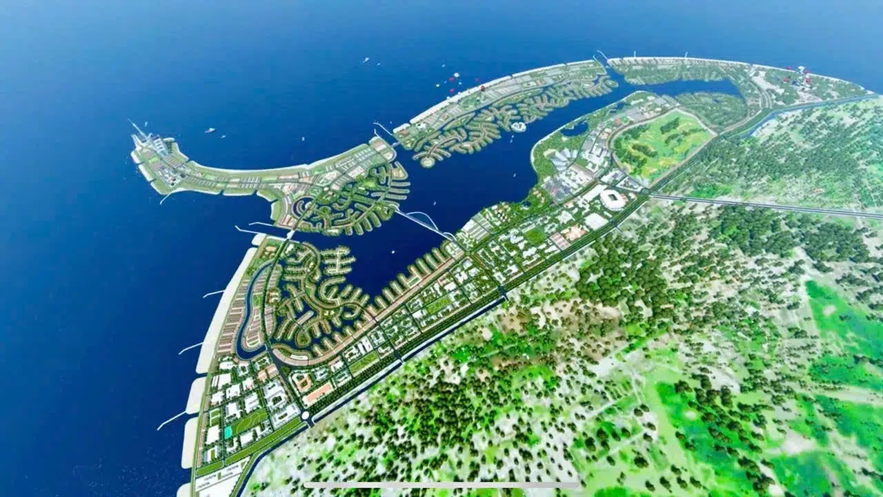 Vinhomes Green Paradise – Siêu đô thị biển “đón sóng” Cần Giờ 2 vinhomes cần giờ