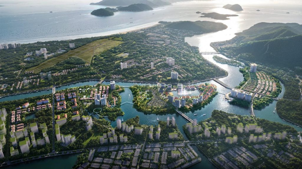 Charmora City: Tâm điểm mới của Nam Nha Trang trong cuộc đua trở thành đô thị biển quốc tế 10 charmora city 2