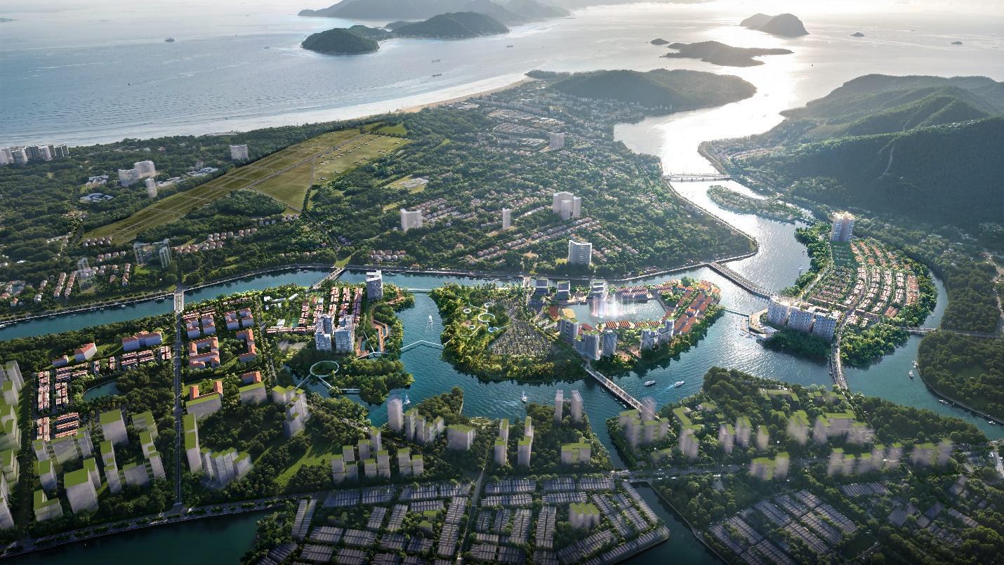 Charmora City: Tâm điểm mới của Nam Nha Trang trong cuộc đua trở thành đô thị biển quốc tế 1 Charmora City
