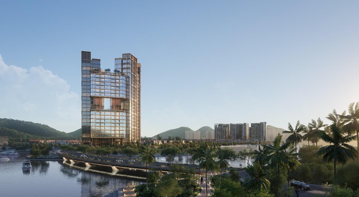 Charmora City: Tâm điểm mới của Nam Nha Trang trong cuộc đua trở thành đô thị biển quốc tế 2 sun charmora