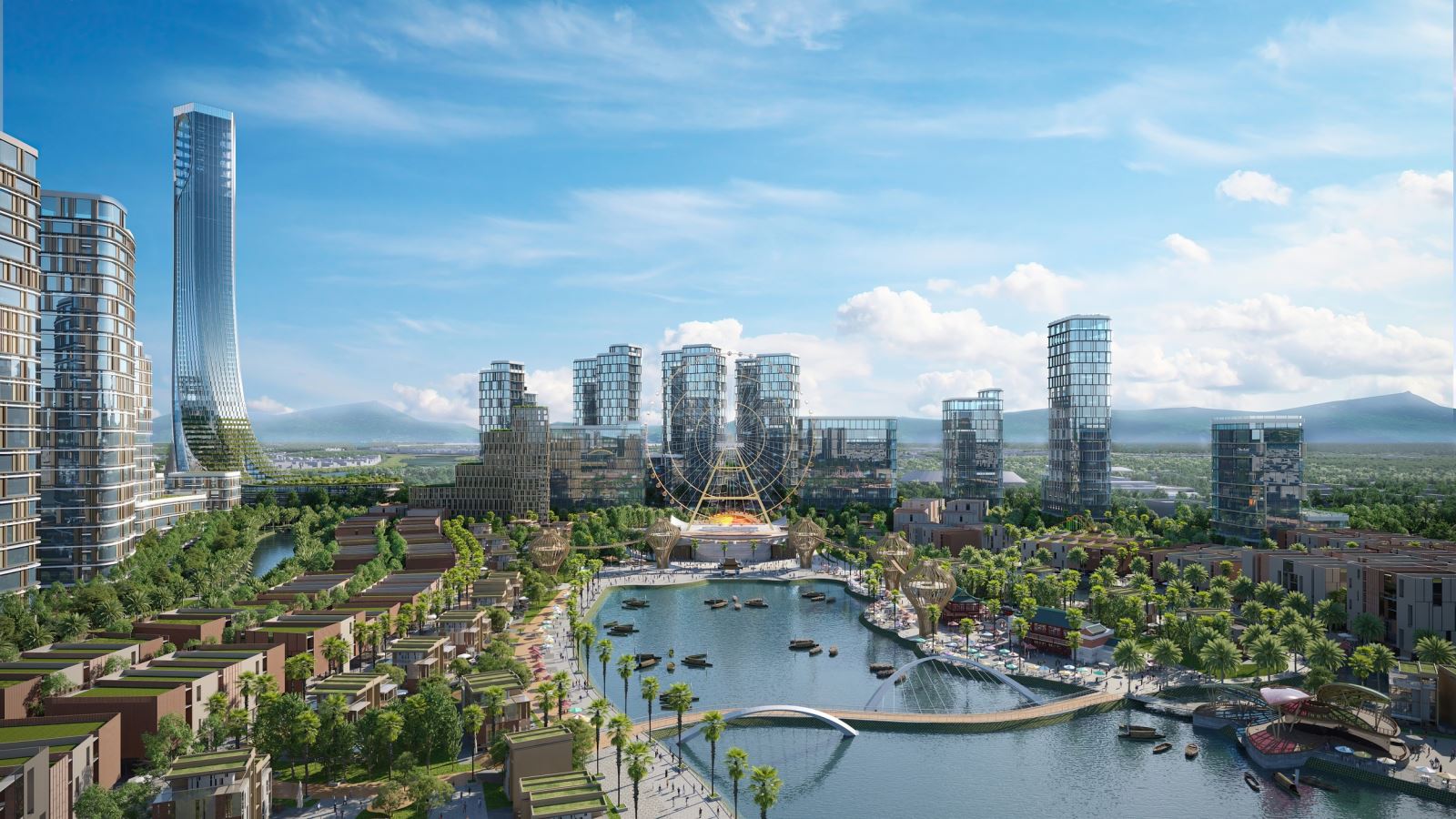Da Nang Downtown trong xu hướng phát triển mô hình “thành phố thu nhỏ bên sông” 1 Da Nang Downtown