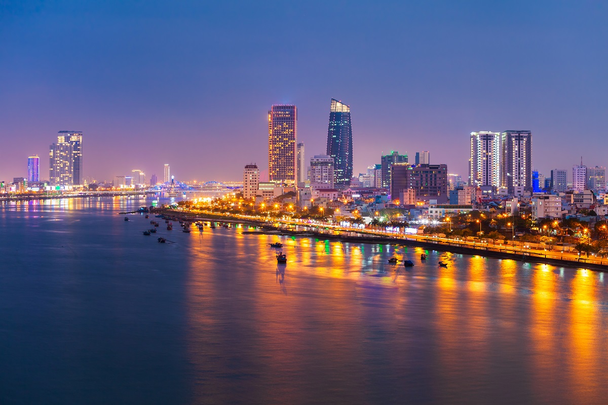Da Nang Downtown trong xu hướng phát triển mô hình “thành phố thu nhỏ bên sông” 2 đà nẵng downtown