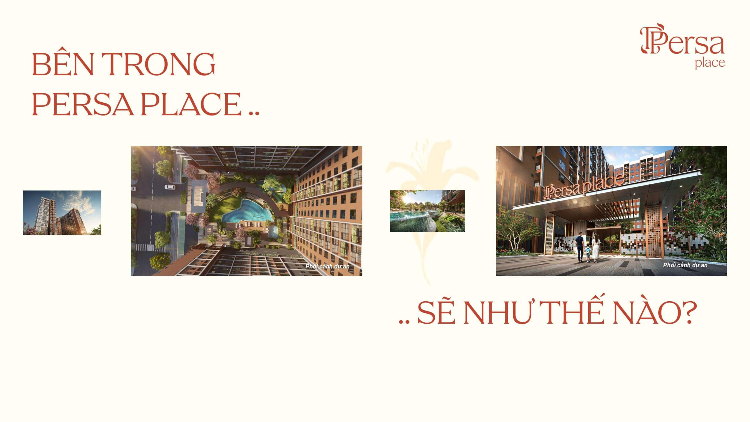 Persa Place 10 tiện ích nội khu