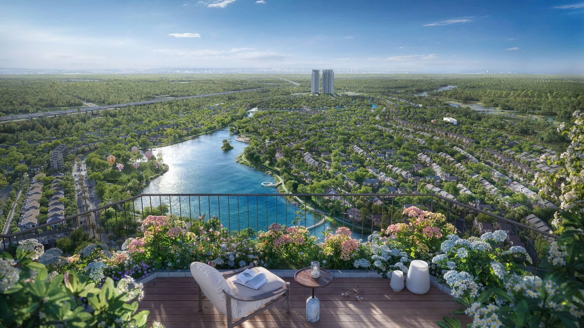 Không chỉ là căn hộ, Forest Onsen mở ra “chuẩn sống trị liệu” mới trong lòng Eco Retreat 2 eco retreat